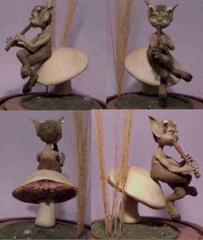 Puck by Hairy Haggis