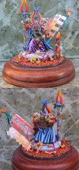 Ahriman by ealendil