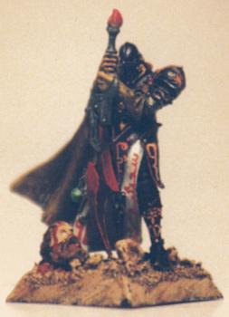 Arkeon Sanath by Canis Khaïn
