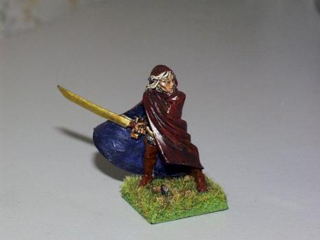 Free Elf from White Dwarf by Couger5678