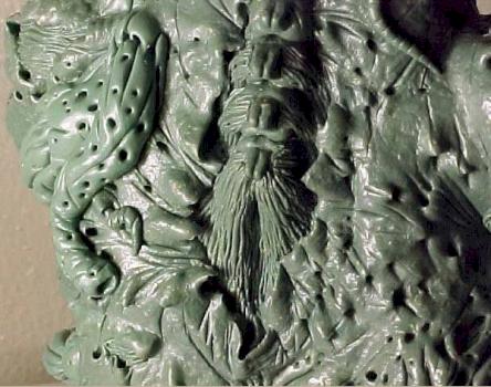 CGreat Unclean One spine by taufortae
