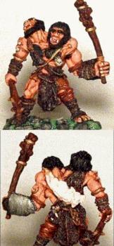 Reaper Ettin by gemmadragon