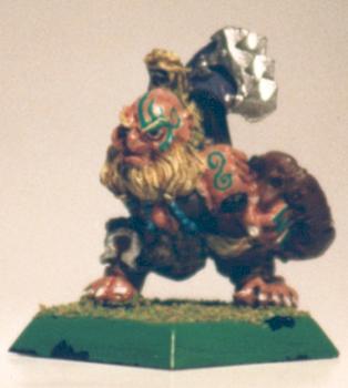 Bougre Marteau Pioche by Canis Khaïn