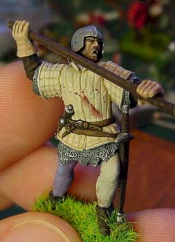 Another mini by Kelly Baigent