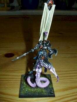 Slaanesh Champion by sithpark