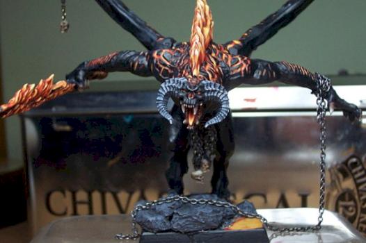 balrog used like a bloodthirster by charliess
