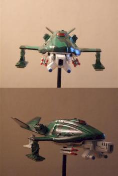 Pike Tau by Rooffuz