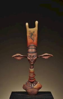 Girafe boy by Antoine