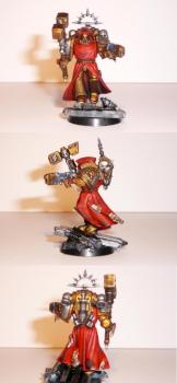 Inquisition Lord by Marins