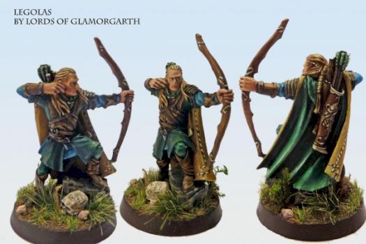 Legolas by Lords of Glamorgarth