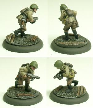 Antaak - Flames of War - Soviet 01 by Antaak