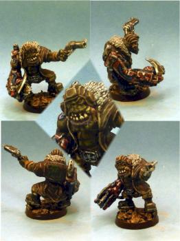 ork boss by blitzkrieg bob