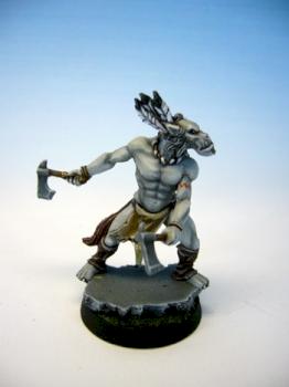 Guerrier Tonnerre du loup by Mxy
