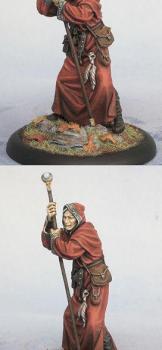 Raistlin Majere 54mm by freefall199