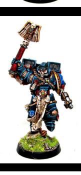 Ultramarine Jump Pack Chaplain by yeoldemodelshoppe