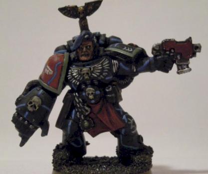 Sergeant by Lightning