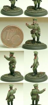 Antaak - Flames of War - Soviet 02 by Antaak