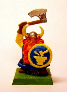 my first mini by avmus