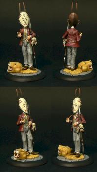 LORD SAWBONE by jakovazor