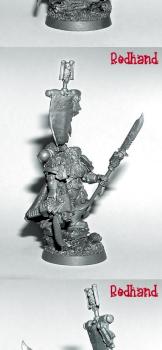 Chapter Master by Redhand