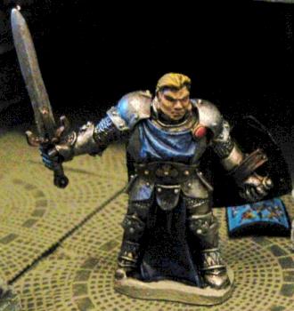 Stern Kestrelmann by Law