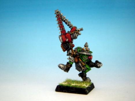gobbo chainsaw by aa7