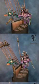 "v´s" the fall of the eldar.partII by ARIAKAS