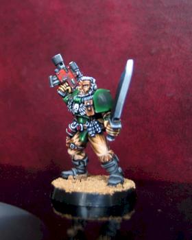GW Space marine scout 1 by Tatoshka