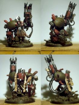 Maitre de la forge by spiritunknow
