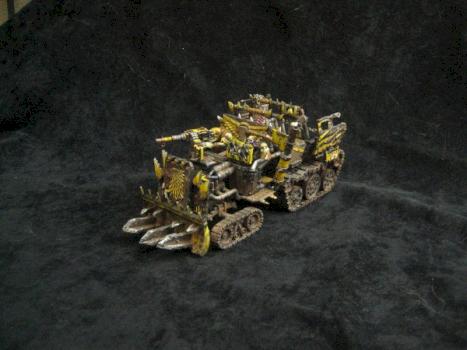 truk bad moons orks by Luciusmoonz