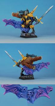Vlad von Carstein - Vampire Counts by skullboy