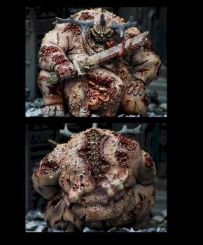 Great unclean one! by skalgrim