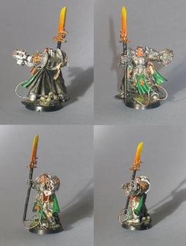 Vulkhan, Maitre de la forge des Salamanders by thepanther