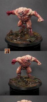 DOOM Monstrum by jarhead