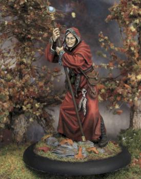 Raistlin Majere 54mm by freefall199