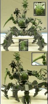 SlaughterFiend Defiler by tylermenz