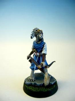 Cheikh Araoui Ibn Khalid by Mxy