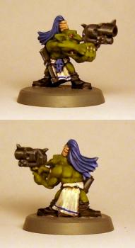 Gretchin by Pulsifer