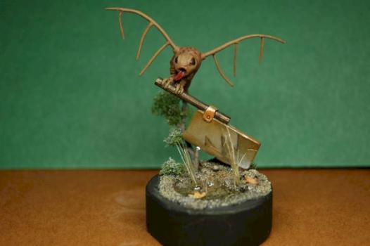 Another mini by Aunan
