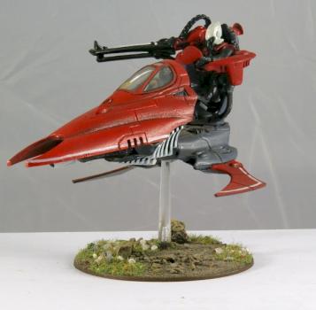 ELDAR VYPER JETBIKE by brainless