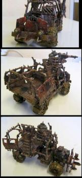 trukk ork by teudge