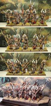 Chaos Chosen by Koumoutsas