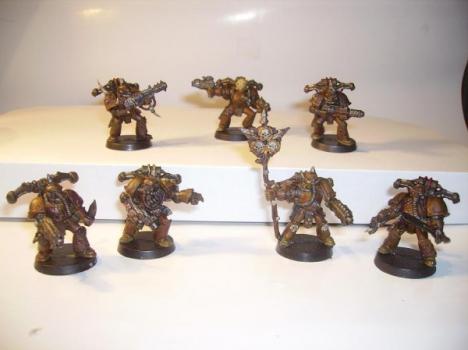 Seuchenmarines by NoIdea4Nick