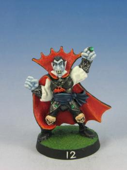 Blood Bowl Vampire by Space Monkey
