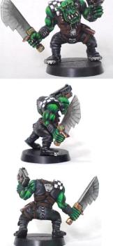 Ork Boy by Zuzu