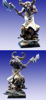 Kelzaral the diabolical by phael_minis