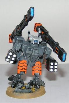 Tau XV-88 Broadside by Smart