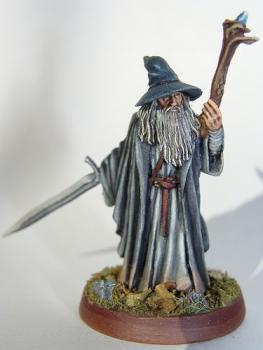 Gandalf by Draggonhammer