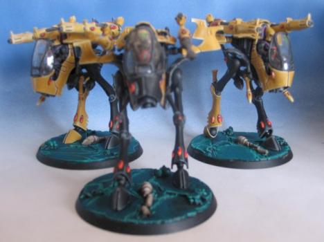 Warwalkers by MaxBrush