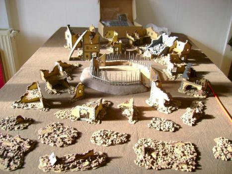 empire in flames terrain by Kaal979